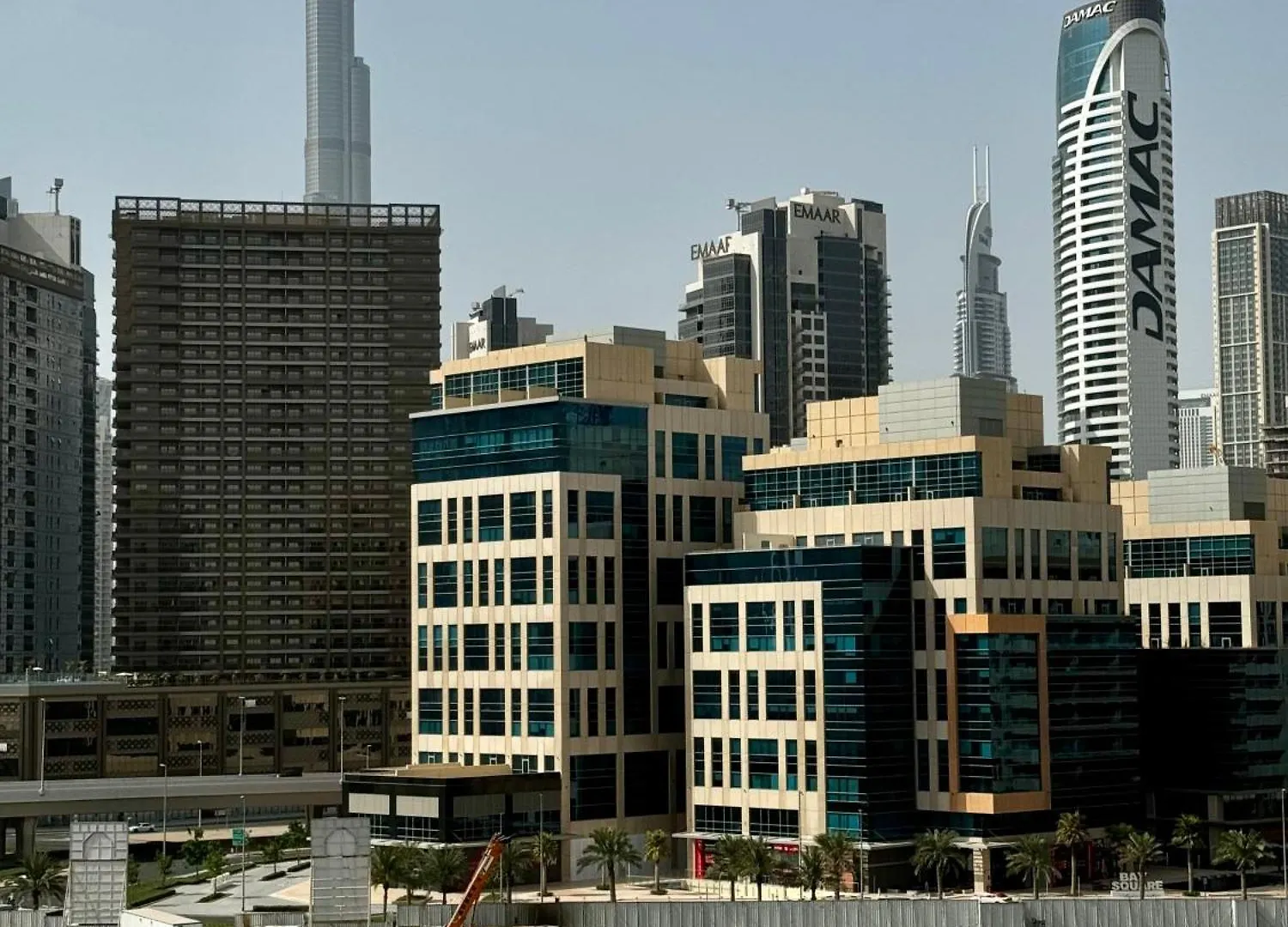 Noma Fairview - Burj Khalifa View Stunning Apartment In Business Bay Dubai 0*,  United Arab Emirates