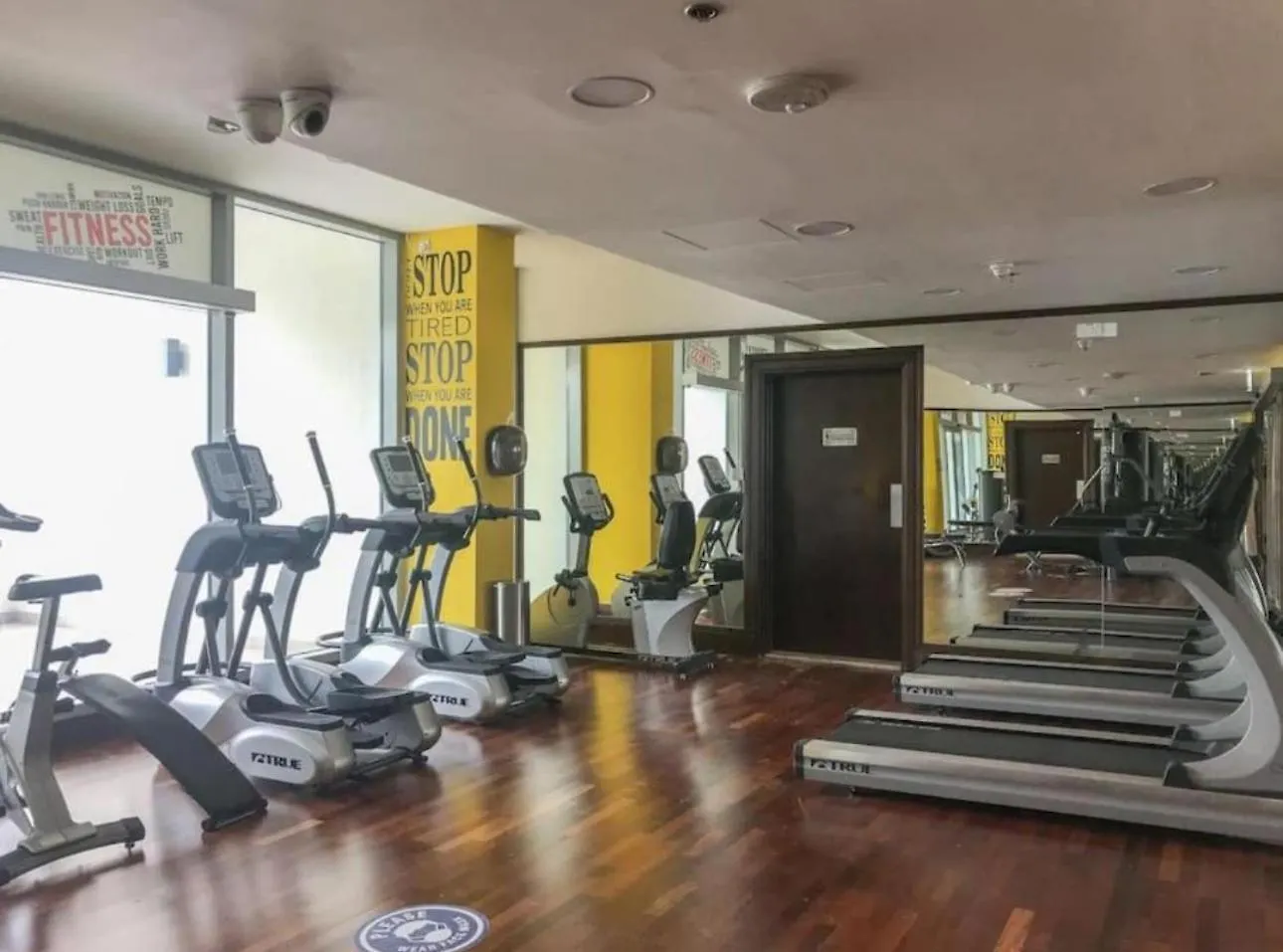 Noma Fairview - Burj Khalifa View Stunning Apartment In Business Bay Dubai