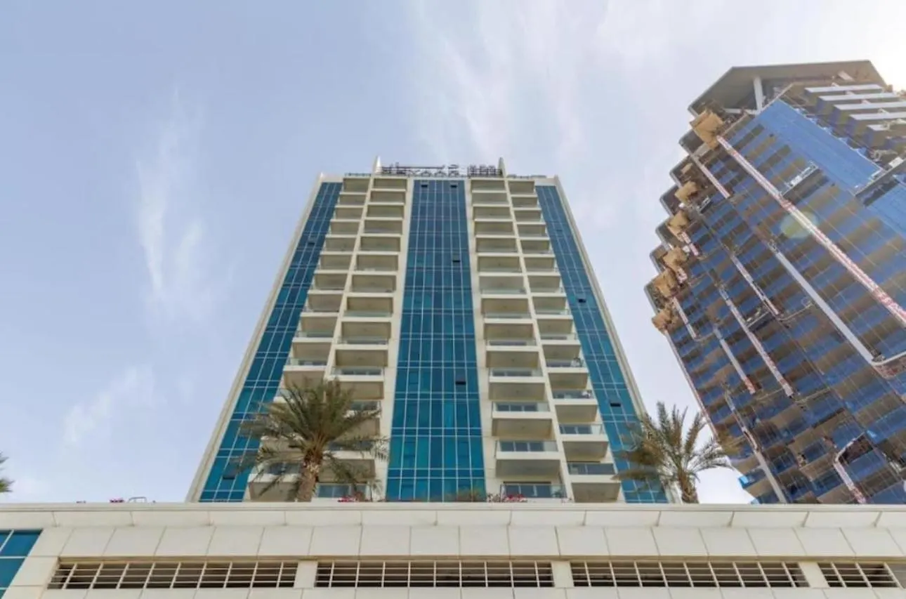 Noma Fairview - Burj Khalifa View Stunning Apartment In Business Bay Dubai 0*,