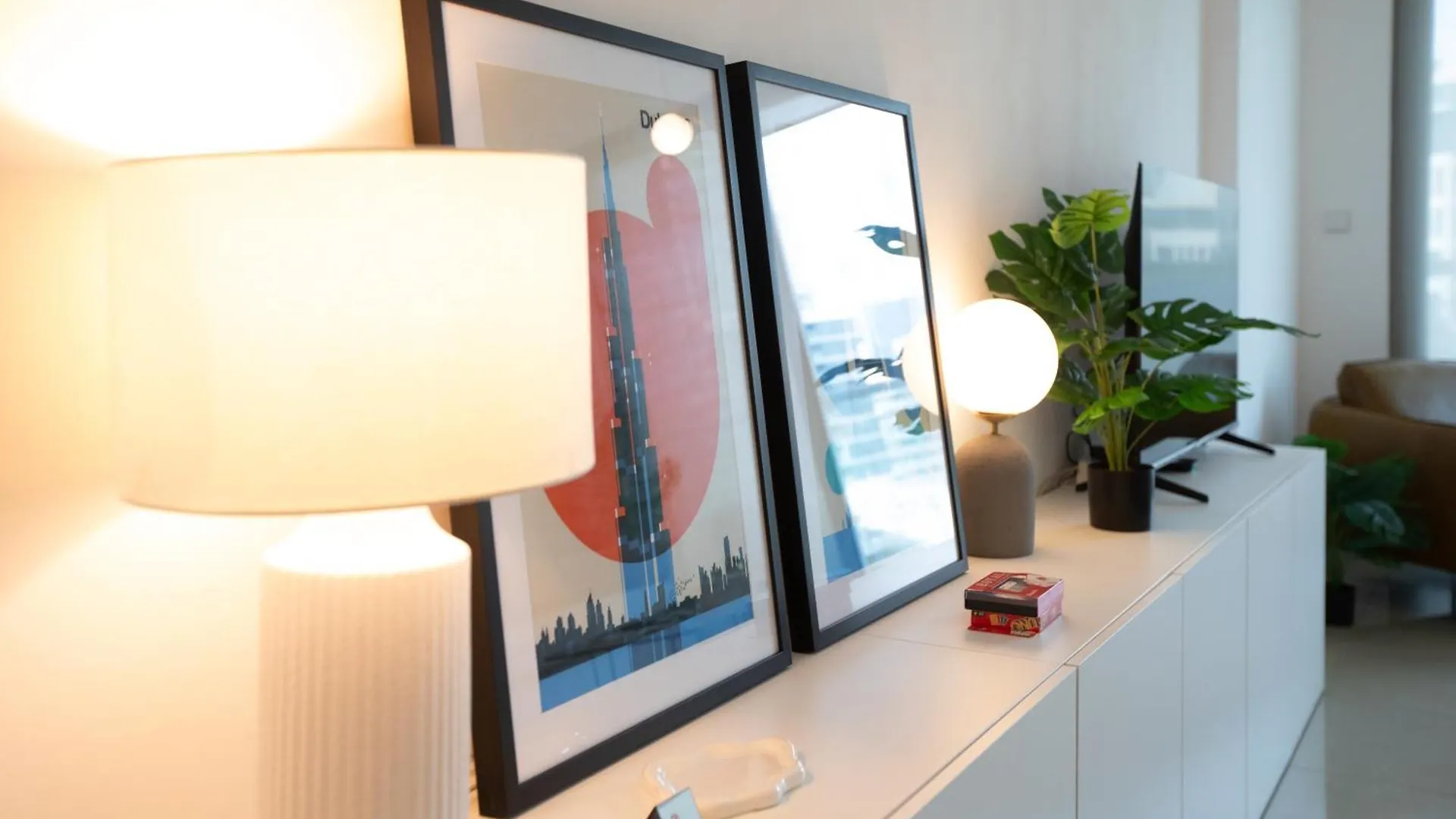 Noma Fairview - Burj Khalifa View Stunning Apartment In Business Bay Dubai United Arab Emirates