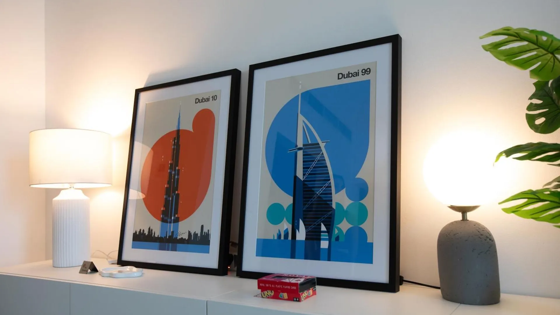 Noma Fairview - Burj Khalifa View Stunning Apartment In Business Bay Dubai