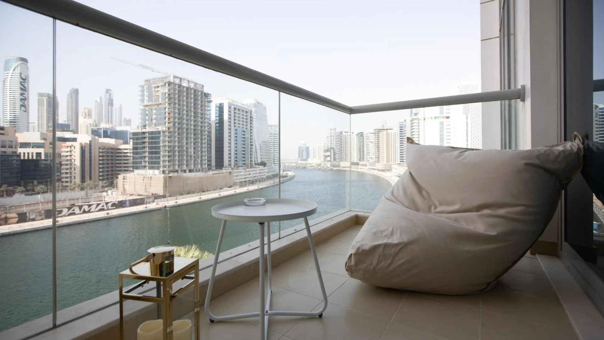 Noma Fairview - Burj Khalifa View Stunning Apartment In Business Bay Dubai