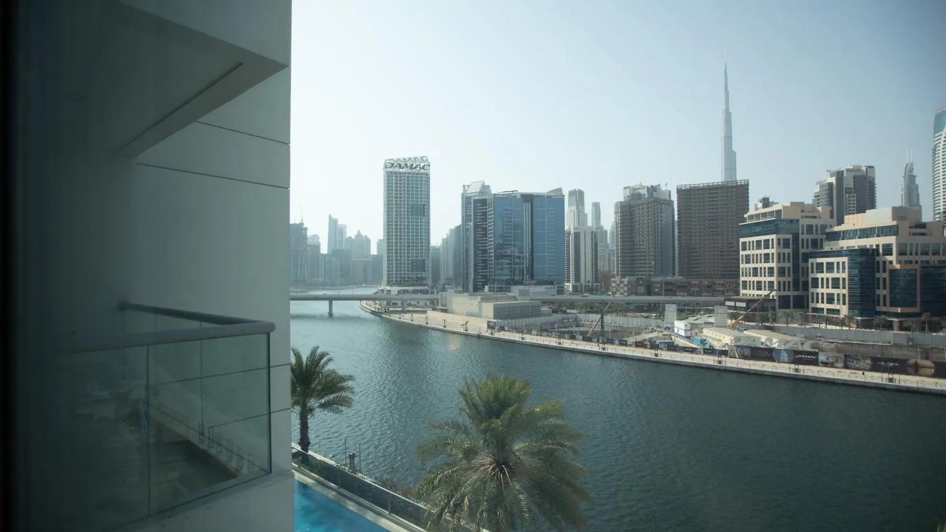 Noma Fairview - Burj Khalifa View Stunning Apartment In Business Bay contacts