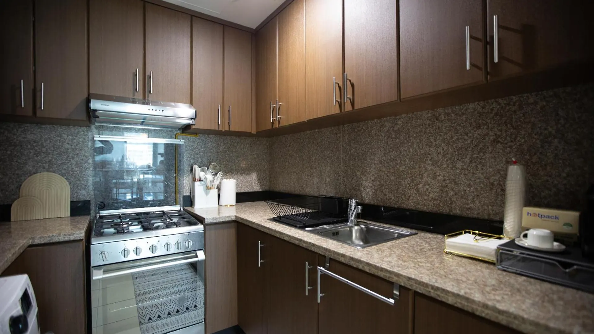 Noma Fairview - Burj Khalifa View Stunning Apartment In Business Bay Dubai 0*,  United Arab Emirates