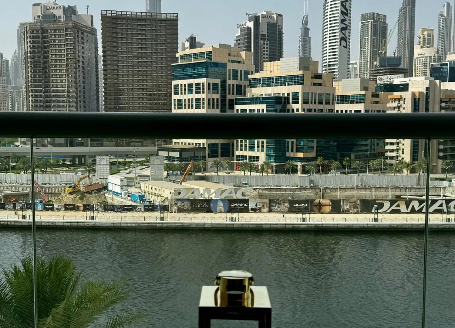 Noma Fairview - Burj Khalifa View Stunning Apartment In Business Bay Dubai United Arab Emirates